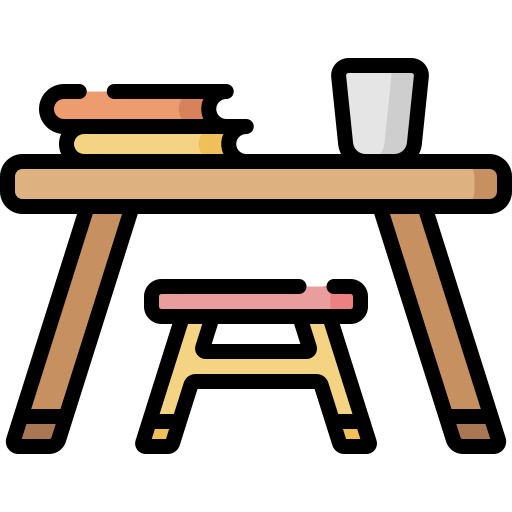 Camping table